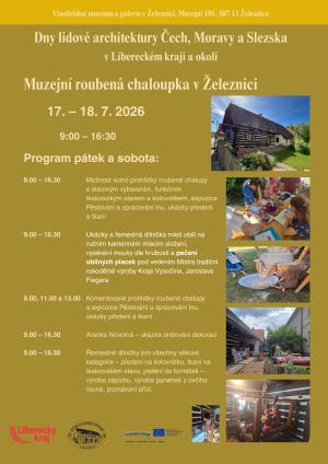 dny lidové architektury