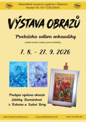 výstava obrazů